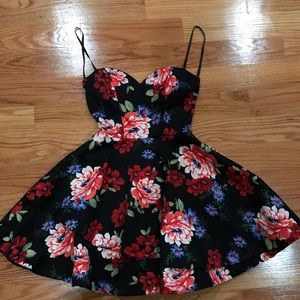 B Darlin Semi formal or party dress.